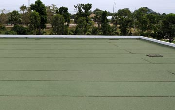 all Giddy Green roofing types quoted for