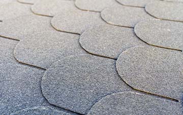 Giddy Green asphalt roofing costs