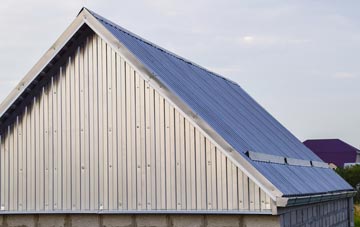 disadvantages of Giddy Green corrugated roofing