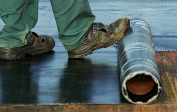 types of Giddy Green felt roof