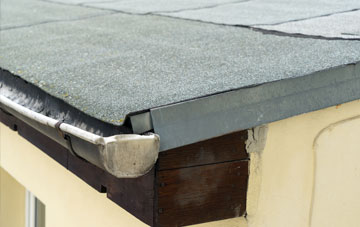 Giddy Green flat garage roofing repairs