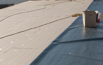 disadvantages of Giddy Green flat roof insulation