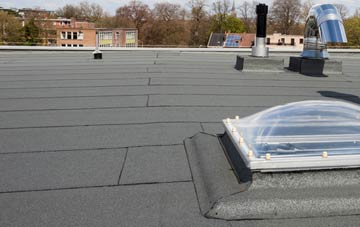 benefits of Giddy Green flat roofing