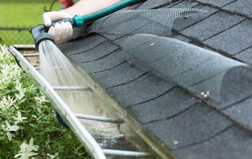 Giddy Green gutter cleaning costs