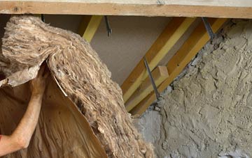 Giddy Green pitched roof insulation costs