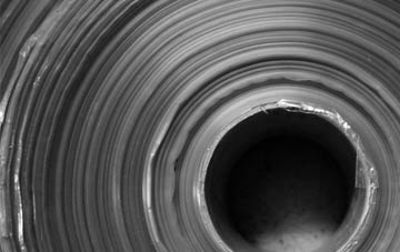 Giddy Green pvc roof replacement