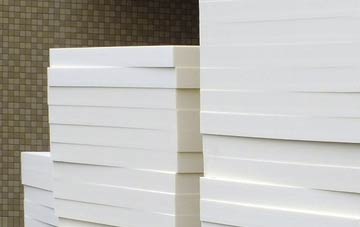 Giddy Green tapered roof insulation costs