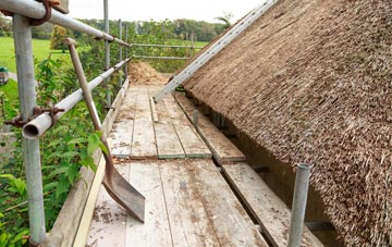 advantages of Giddy Green thatch roofing