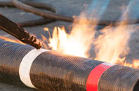 Giddy Green flat roofing replacement