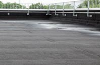 find rated Giddy Green flat roofing companies