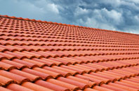 Giddy Green roofing tiles