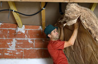 Giddy Green tapered roof insulation